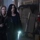 Jessica Jones (right, Krysten Ritter) and Trish Walker (Rachael Taylor) go out in search of gender parity.